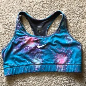 Nike sports bra